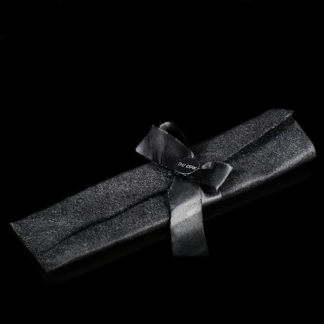 leather bracelet The scented passion